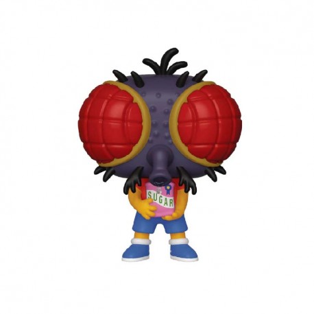 Funko Pop Fly Boy Bart The Simpsons Treehouse of Horror-JuguetesPanda-Funko