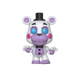 Funko Pop Games FNAF 6 Pizza SimHelpy-JuguetesPanda-Funko