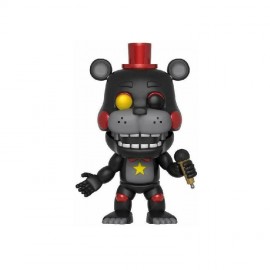 Funko Pop Games FNAF 6 Pizza SimLefty-JuguetesPanda-Funko