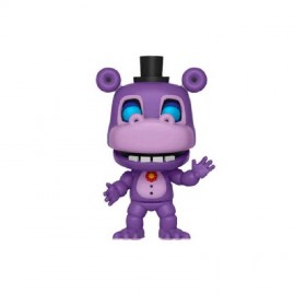 Funko Pop Games FNAF 6 Pizza SimMr. Hippo-JuguetesPanda-Funko