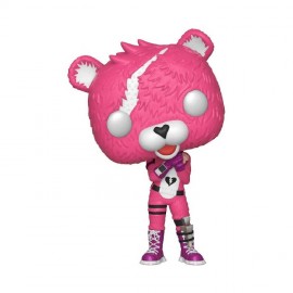 Funko Pop Games Fortnite S1 Cuddle Team Leader-JuguetesPanda-Funko