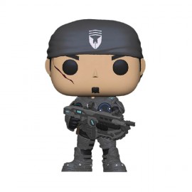 Funko Pop Games Gears Of War S3 Marcus-JuguetesPanda-Funko