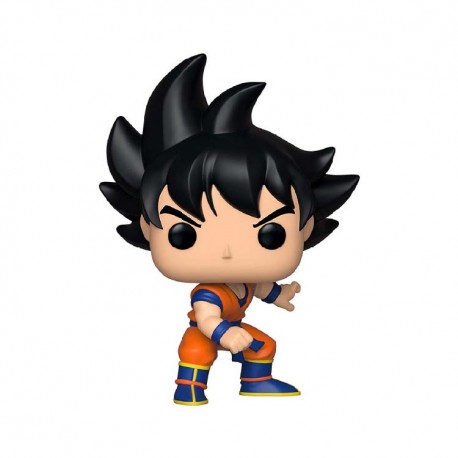 Funko Pop Goku – Pop Animation- Dragon Ball Z-JuguetesPanda-Funko