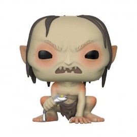 Funko Pop Gollum Chase – Pop Movies – Lord of the rings-JuguetesPanda-Funko