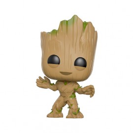 Funko Pop Groot – Pop Movies – Guardians of The Galaxy Vol 2-JuguetesPanda-Funko