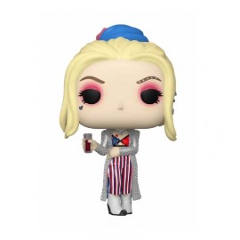 Funko Pop Harley Quinn (Black Mask) – Pop Heroes – Birds of Prey-JuguetesPanda-Funko