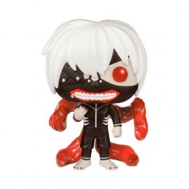 Funko Pop Ken Kaneki – Pop Animation – Tokyo Ghoul-JuguetesPanda-Funko