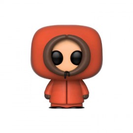 Funko Pop Kenny – Pop Television – South Park-JuguetesPanda-Funko