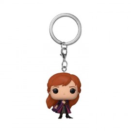 Funko Pop Keychain Frozen 2 Anna-JuguetesPanda-Funko