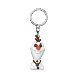 Funko Pop Keychain Frozen 2 Olaf-JuguetesPanda-Funko