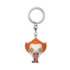 Funko Pop Keychain It Chapter 2 Pennywise (Funhouse)-JuguetesPanda-Funko