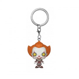 Funko Pop Keychain It Chapter 2 Pennywise W/ Open Arm-JuguetesPanda-Funko