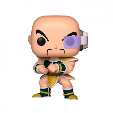 Funko Pop Animation Dbz S6 Nappa-JuguetesPanda-Funko