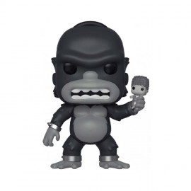 Funko Pop King Homer  The Simpsons Treehouse of Horror-JuguetesPanda-Funko