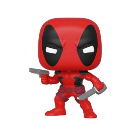 Funko Pop Marvel 80th First Appearance Deadpool-JuguetesPanda-Funko