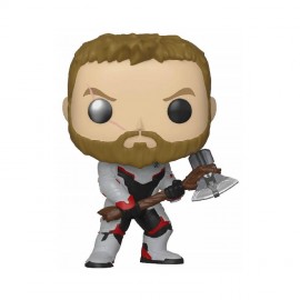 Funko Pop Marvel Avengers Endgame  Thor (Ts)-JuguetesPanda-Funko