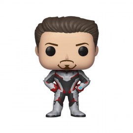 Funko Pop Marvel Avengers Endgame Iron Man (Ts)-JuguetesPanda-Funko