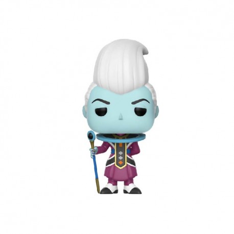 Funko Pop Animation Dragon Ball Super Whis-JuguetesPanda-Funko