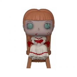 Funko Pop Movies AnnabelleAnnabelle In Chair-JuguetesPanda-Funko