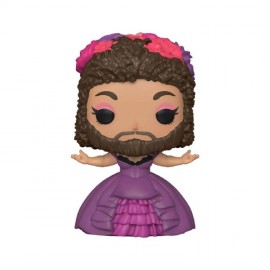 Funko Pop Movies Greatest Showman Bearded Lady-JuguetesPanda-Funko