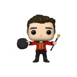 Funko Pop Movies Greatest Showman P.T. Barnum-JuguetesPanda-Funko