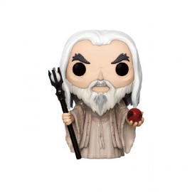 Funko Pop Movies Lotr/Hobbit  Saruman-JuguetesPanda-Funko