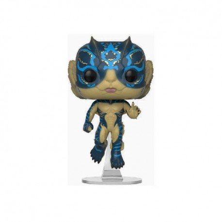 Funko Pop Movies Shape Of Water Amphibian Man-JuguetesPanda-Funko