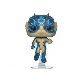 Funko Pop Movies Shape Of Water Amphibian Manw/Chase-JuguetesPanda-Funko