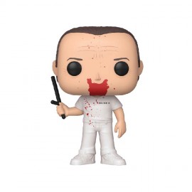 Funko Pop Movies Silence Of Lambs Hannibal Bd-JuguetesPanda-Funko