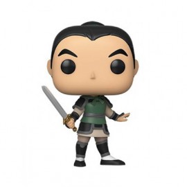 Funko Pop Mulan As Ping – Pop Disney – Mulan-JuguetesPanda-Funko