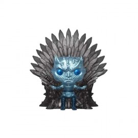 Funko Pop Night King On Throne (MT) (Exclusive) Game Of Thrones-JuguetesPanda-Funko