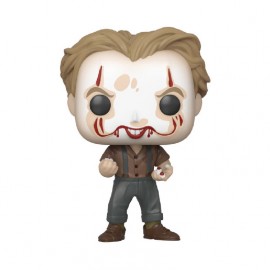 Funko Pop Pennywise Meltdown – Pop Movies – It Chapter Two-JuguetesPanda-Funko