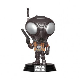 Funko Pop Q9-0 – Pop Television – Star Wars The Mandalorian-JuguetesPanda-Funko