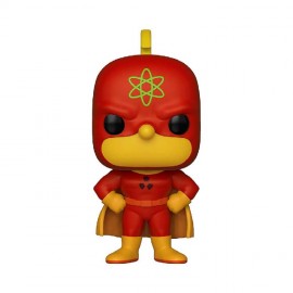 Funko Pop Radioactive Man – Pop Television – The Simpsons-JuguetesPanda-Funko