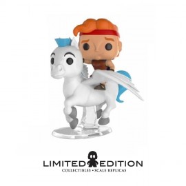 Funko Pop Ride Disney-Hercules   Hercules And Pegasus-JuguetesPanda-Funko