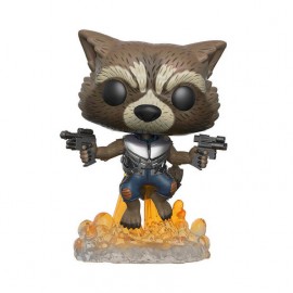 Funko Pop Rocket – Pop Movies – Guardians Of The Galaxy Vol 2-JuguetesPanda-Funko