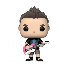 Funko Pop Rocks Blink 182 Mark Hoppus-JuguetesPanda-Funko