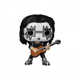 Funko Pop Rocks Kiss  Spaceman-JuguetesPanda-Funko