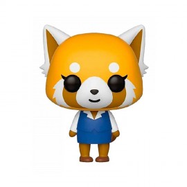 Funko Pop Sanrio Aggretsuko Retsuko-JuguetesPanda-Funko