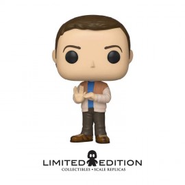 Funko Pop Sheldon Tv Big Bang Theory S2-JuguetesPanda-Funko