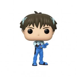 Funko Pop Shinji Ikari – Pop Animation – Evangelion-JuguetesPanda-Funko