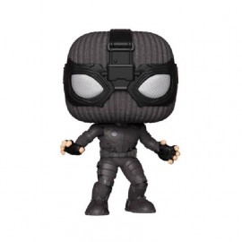 Funko Pop Spider-Man (Stealth Suit) Spider-Man Far From Home-JuguetesPanda-Funko