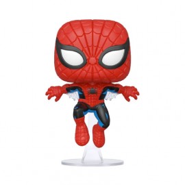 Funko Pop Spider-Man First Appearance- Marvel 80 Years-JuguetesPanda-Funko