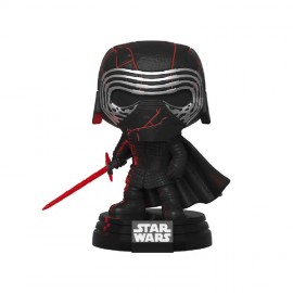 Funko Pop Star Wars Rise Of Skywalker Kylo Ren (Electronic)-JuguetesPanda-Funko