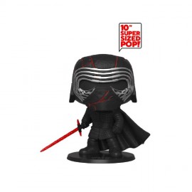 Funko Pop Star Wars Rise Of Skywalker10″ Kylo Ren (Gw)-JuguetesPanda-Funko