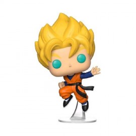 Funko Pop Super Saiyan Goten – Pop Animation- Dragon Ball Z-JuguetesPanda-Funko