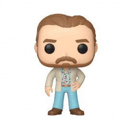 Funko Pop Television ST Hopper (Date Night)-JuguetesPanda-Funko