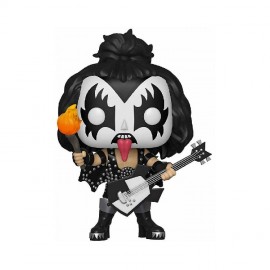 Funko Pop The Demon – Pop Rocks – Kiss-JuguetesPanda-Funko