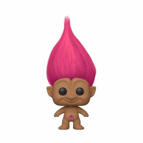 Funko Pop Trolls Pink Troll-JuguetesPanda-Funko