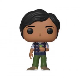 Funko Pop Tv Big Bang Theory S2  Raj-JuguetesPanda-Funko